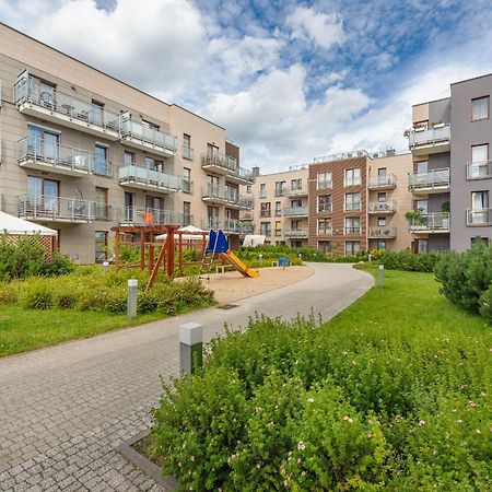 La Playa Apartments - Sopocka Rezydencja 索波特 外观 照片