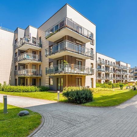 La Playa Apartments - Sopocka Rezydencja 索波特 外观 照片