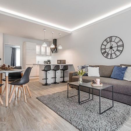 La Playa Apartments - Sopocka Rezydencja 索波特 外观 照片