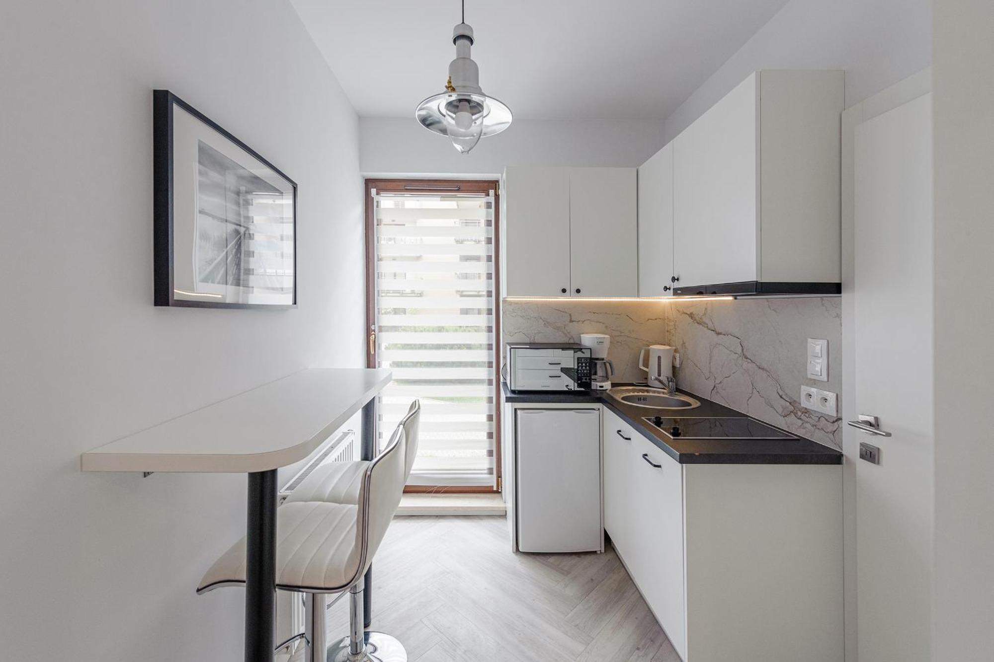 La Playa Apartments - Sopocka Rezydencja 索波特 外观 照片