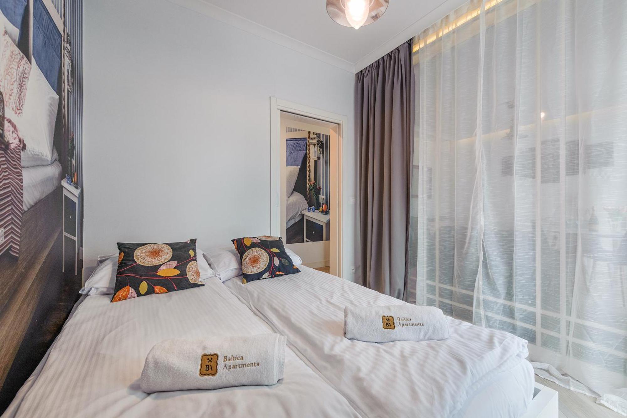 La Playa Apartments - Sopocka Rezydencja 索波特 外观 照片
