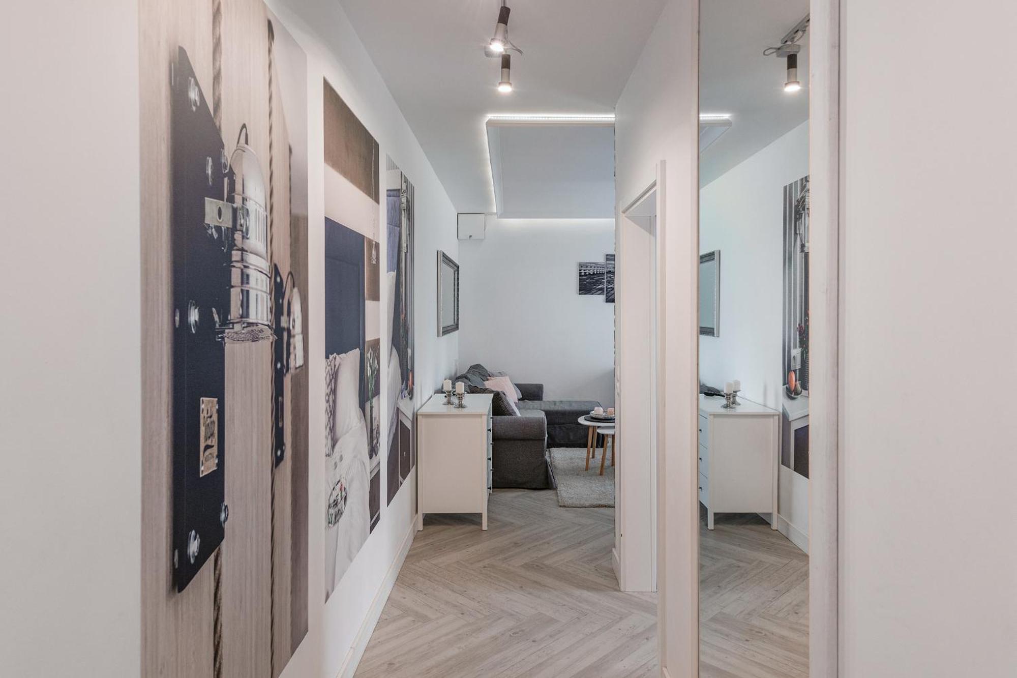La Playa Apartments - Sopocka Rezydencja 索波特 外观 照片