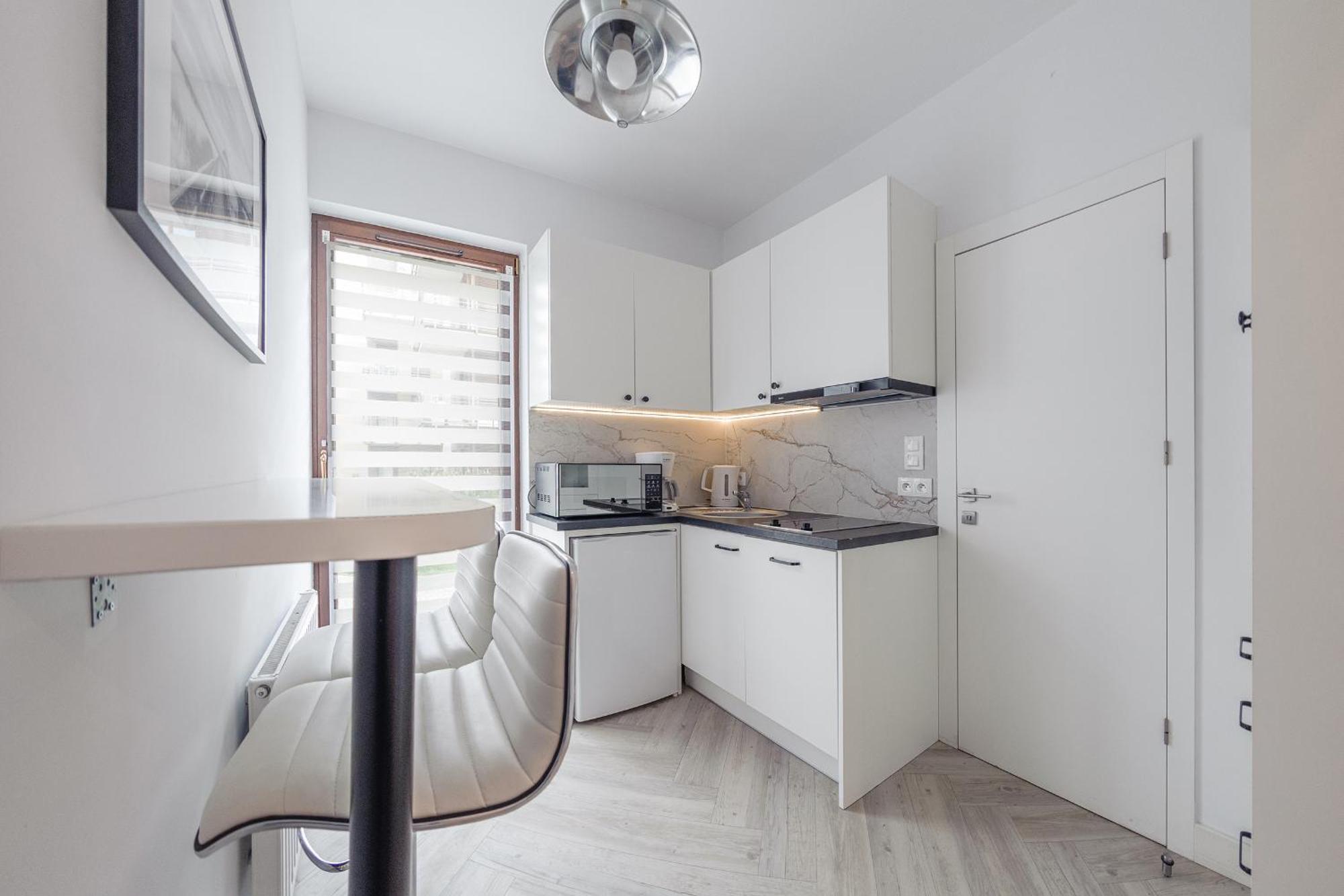 La Playa Apartments - Sopocka Rezydencja 索波特 外观 照片