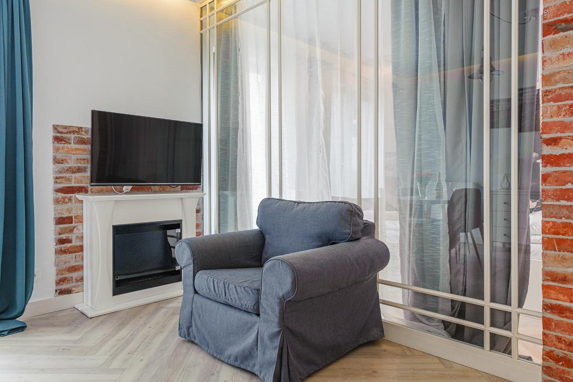 La Playa Apartments - Sopocka Rezydencja 索波特 外观 照片