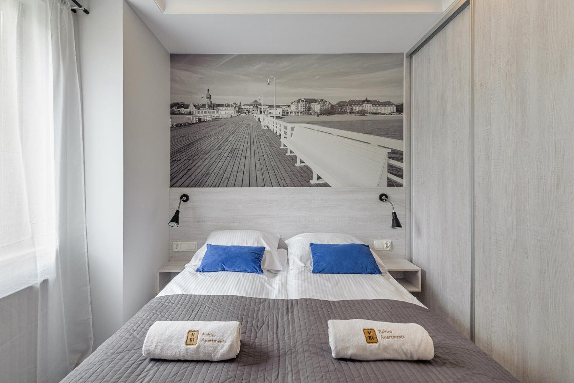 La Playa Apartments - Sopocka Rezydencja 索波特 外观 照片