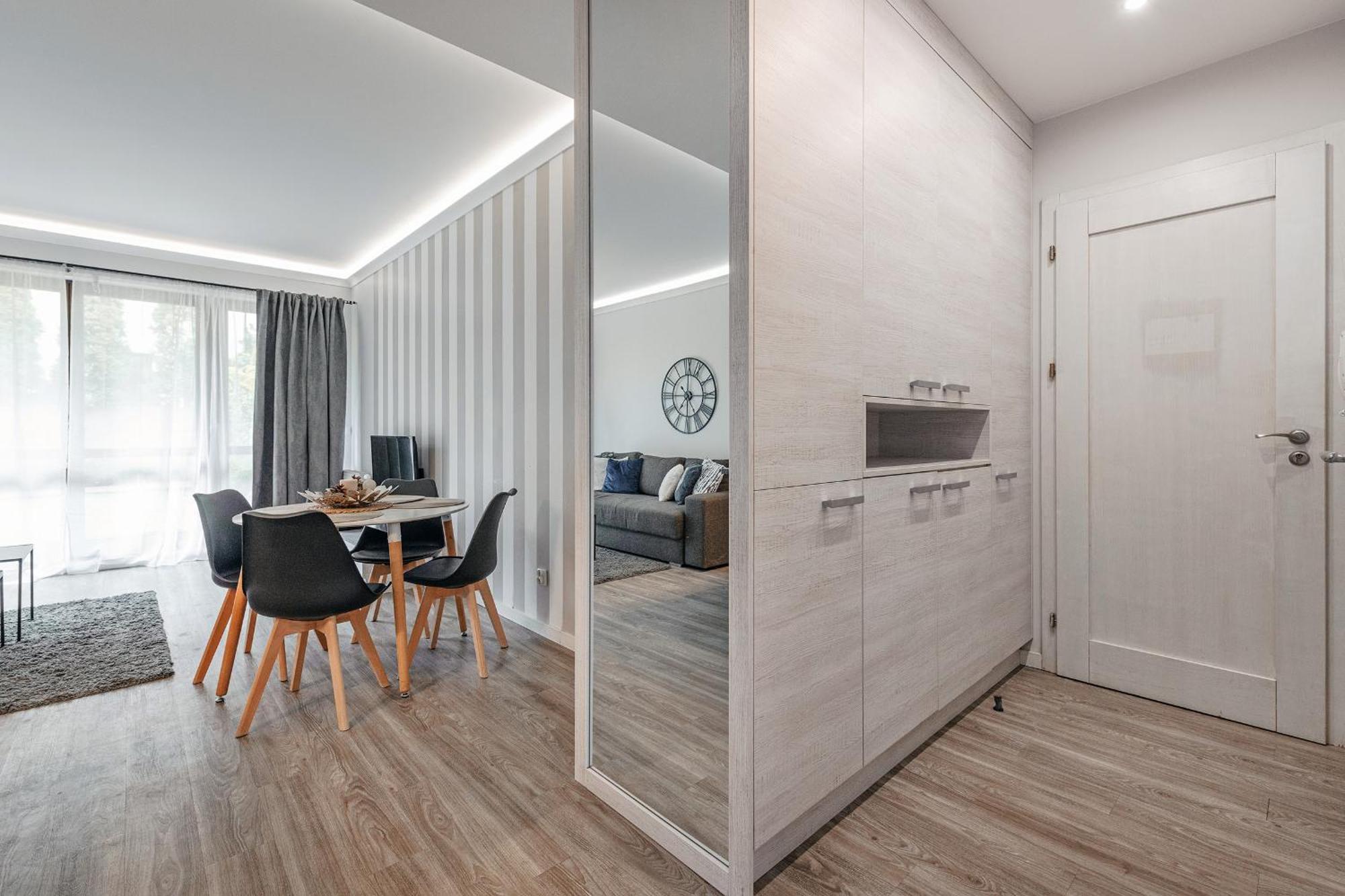 La Playa Apartments - Sopocka Rezydencja 索波特 外观 照片