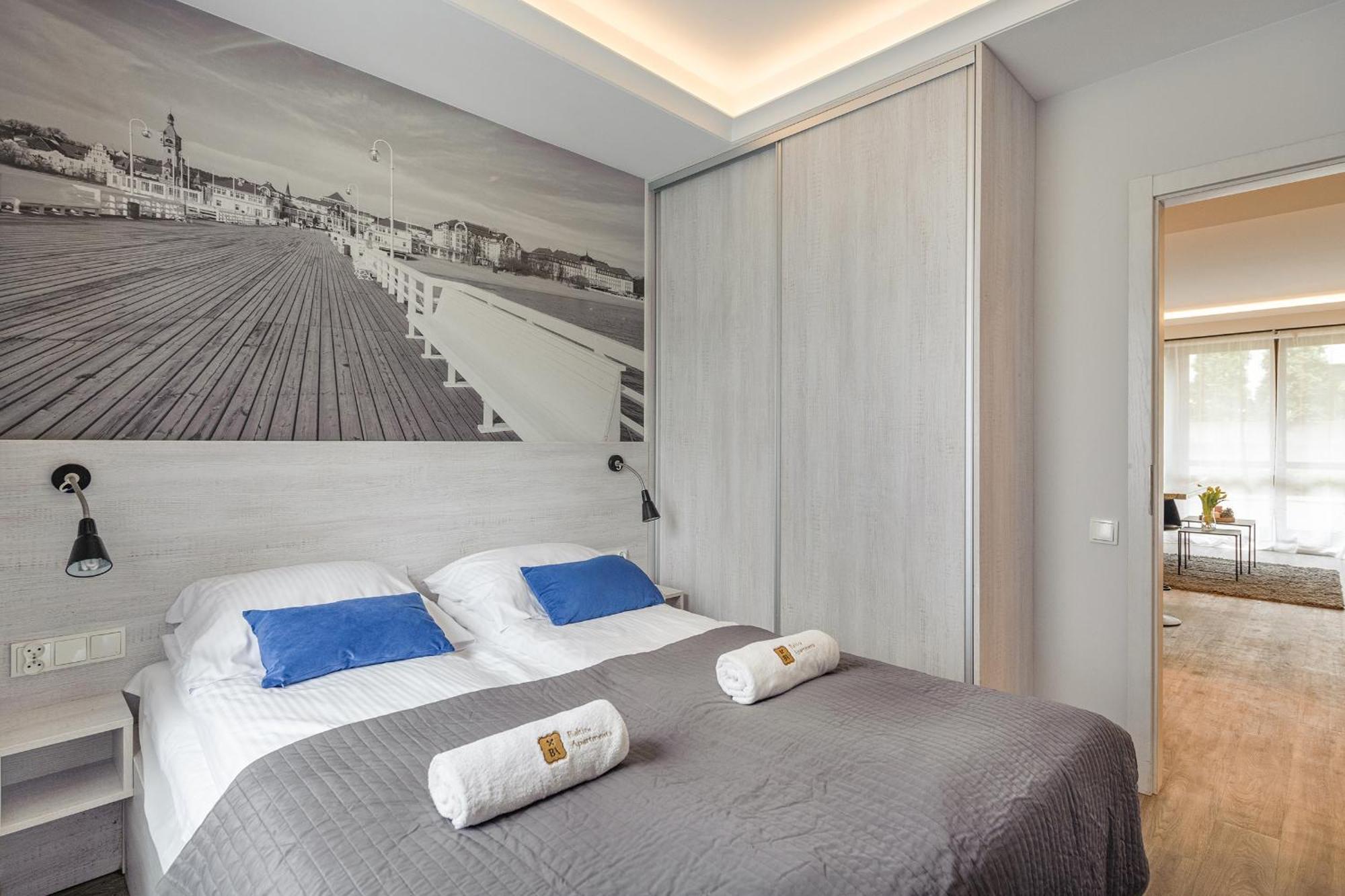 La Playa Apartments - Sopocka Rezydencja 索波特 外观 照片