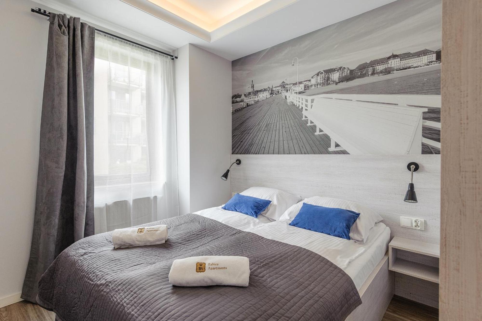 La Playa Apartments - Sopocka Rezydencja 索波特 外观 照片
