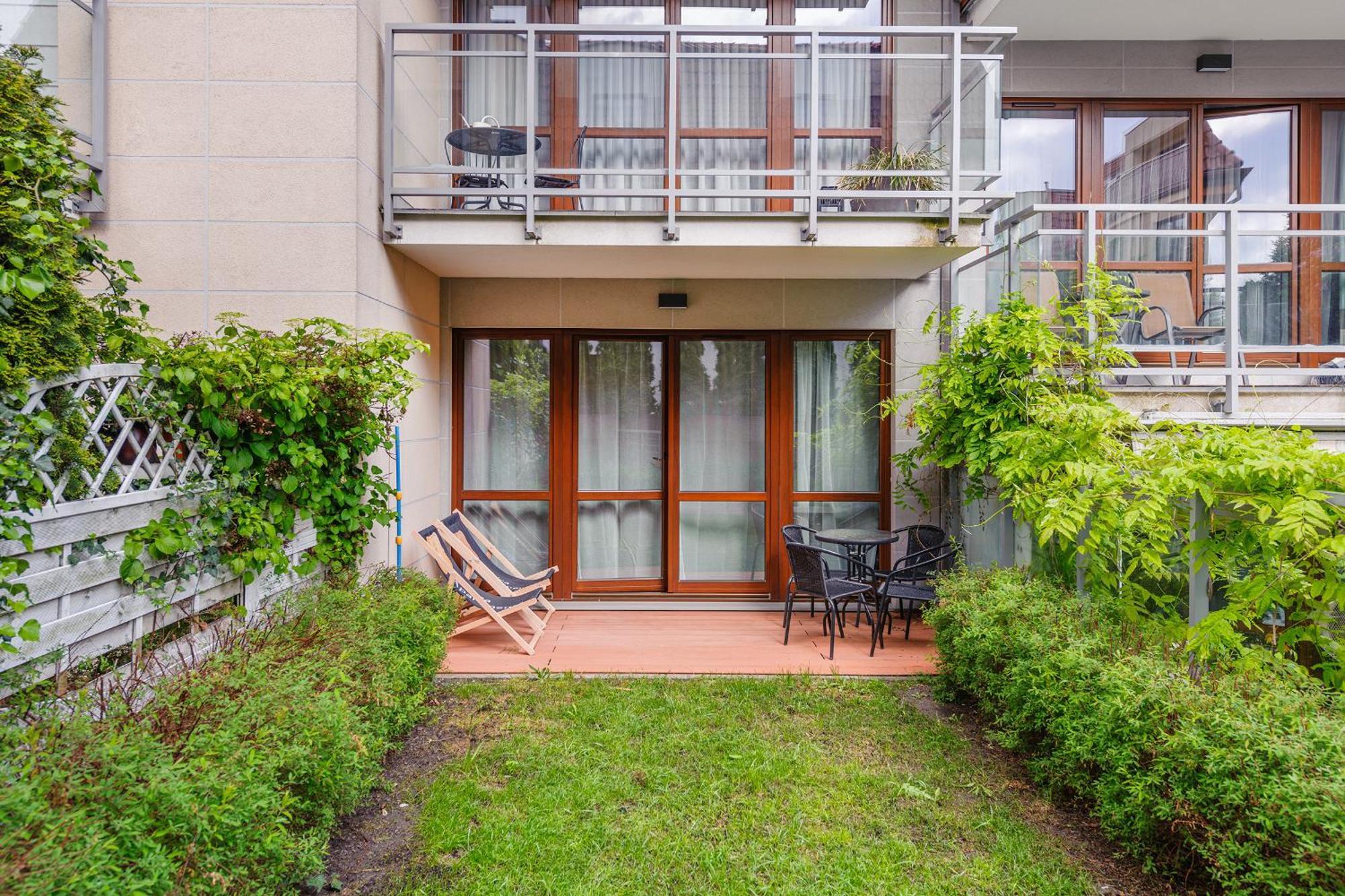 La Playa Apartments - Sopocka Rezydencja 索波特 外观 照片